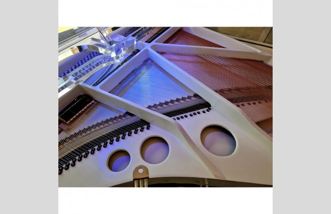 Steinhoven SG150 Crystal Grand Piano - Image 6